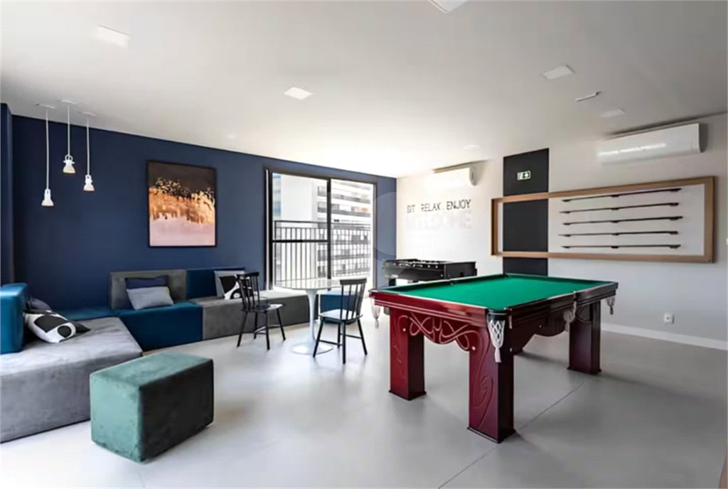 Apartamento à venda com 1 quarto em Bela Vista, São Paulo, SP