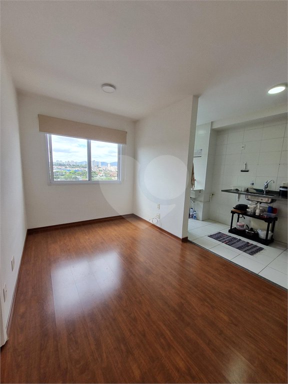 Apartamento à venda com 1 quarto em Água Branca, São Paulo, SP