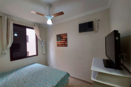 Apartamento Residencial à venda, Balneário Cidade Atlântica, Guarujá - AP0494.