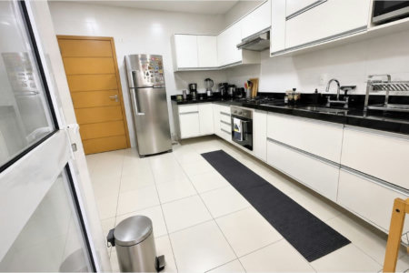Apartamento com 3 dormitórios à venda, 210 m² por R$ 1.750.000,00 - Boqueirão - Santos/SP