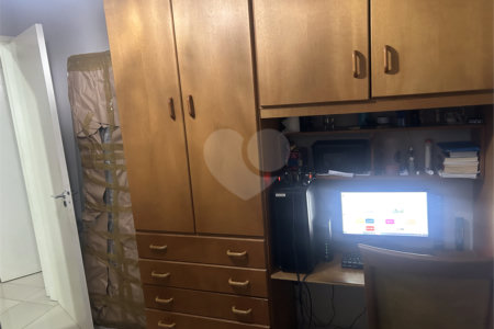 Apartamento à venda com 2 quartos em Vila Santa Teresa (zona Sul), São Paulo, SP
