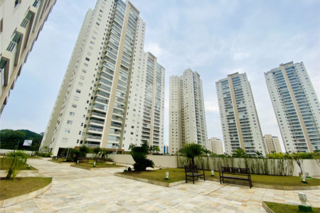 Apartamento à venda com 3 suítes no Centro, São Bernardo do Campo, SP