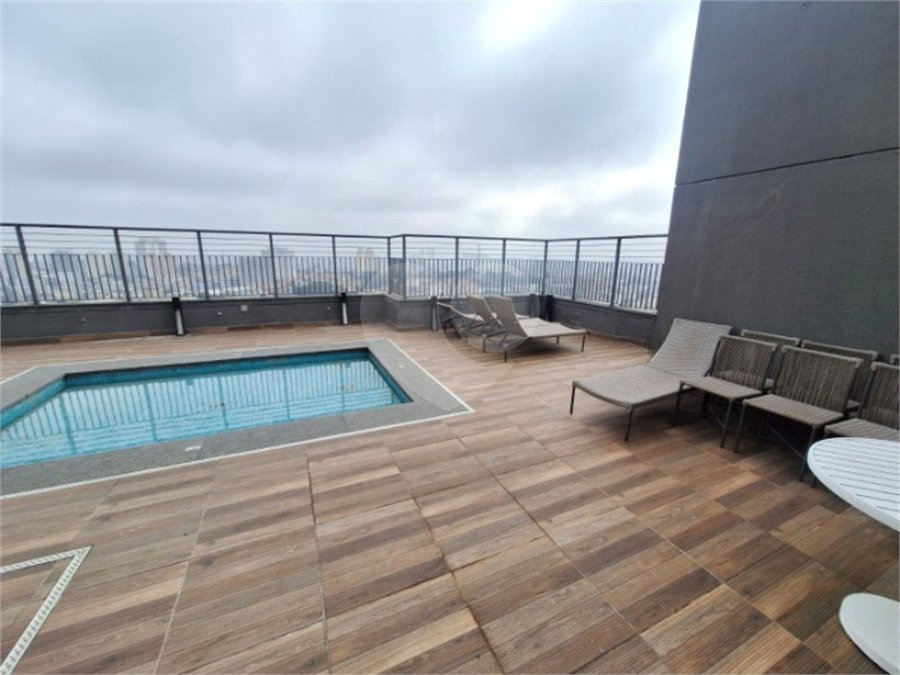 Apartamento à venda com 2 quartos, sendo 1 suíte,  em Vila Esperança, São Paulo, SP