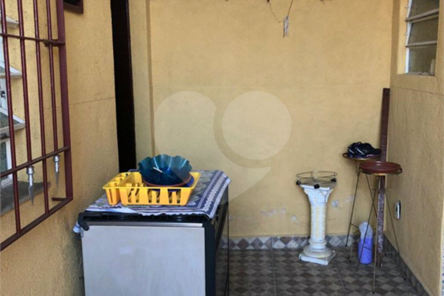 Sobrado à venda com 2 quartos em Casa Verde, São Paulo, SP