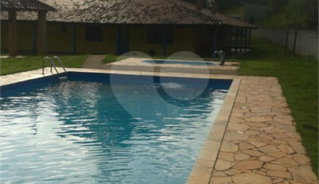 Chácara à venda ou para alugar com 5 suítes,  no Centro (são João Novo), São Roque, SP