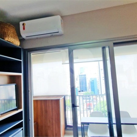 Apartamento à venda com 1 quarto em Liberdade, São Paulo, SP