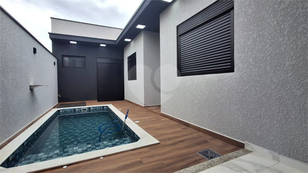 Casa à venda com 3 quartos, sendo 1 suíte, no condomínio Reserva Ipanema, Sorocaba - SP