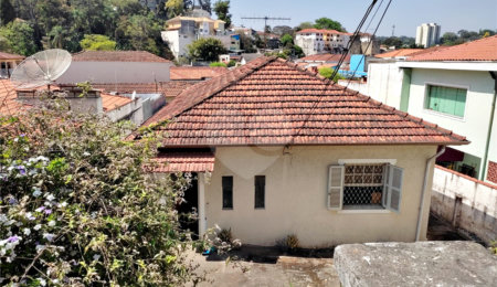 Casa Térrea à venda com 3 quartos em Horto, São Paulo, SP