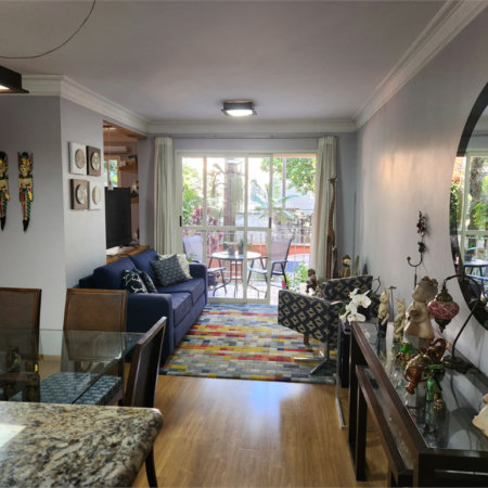 Apartamento à venda ou para alugar com 3 quartos, sendo 2 suítes,  em Jardim Ampliação, São Paulo, SP