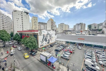 Apartamento à venda com 1 quarto no Centro, Rio de Janeiro, RJ
