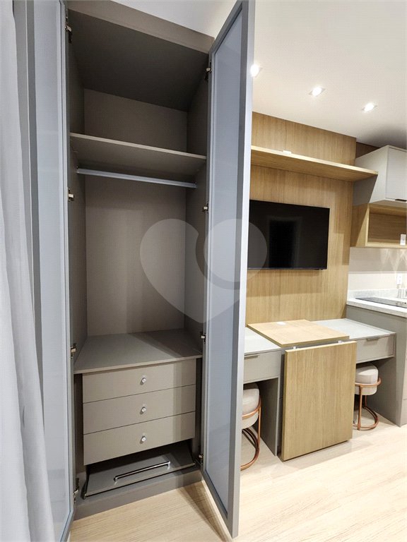 Apartamento para alugar com 1 quarto em Paraíso, São Paulo, SP