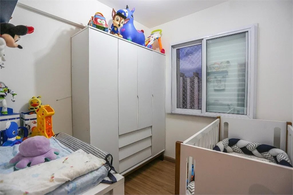 Apartamento à venda com 3 quartos em Vila Butantã, São Paulo, SP