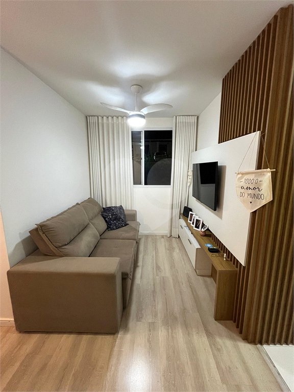 Apartamento à venda com 2 quartos em Iporanga, Sorocaba, SP