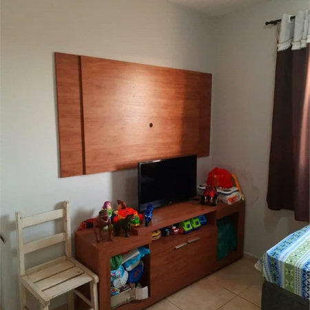Casa à venda com 2 quartos em Parque Fernanda, São Paulo, SP