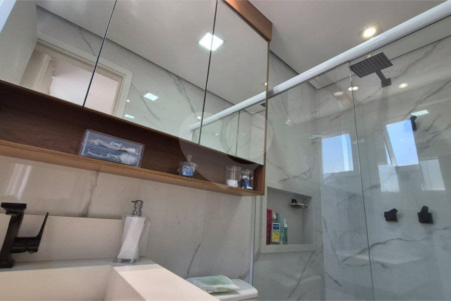 Apartamento à venda com 3 suítes em Santana, São Paulo, SP