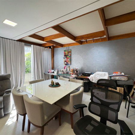 Casa à venda com 3 quartos, sendo 1 suíte,  no condomínio Reserva Ipoema By Helbor-home, Mogi das Cruzes - SP