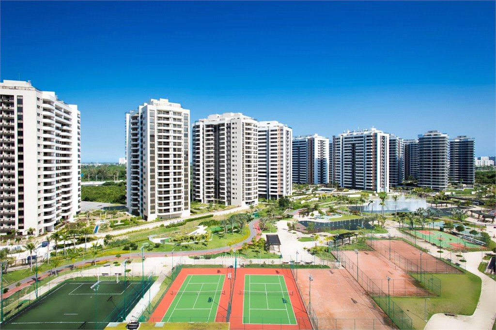 Apartamento à venda com 2 suítes em Camorim, Rio de Janeiro, RJ