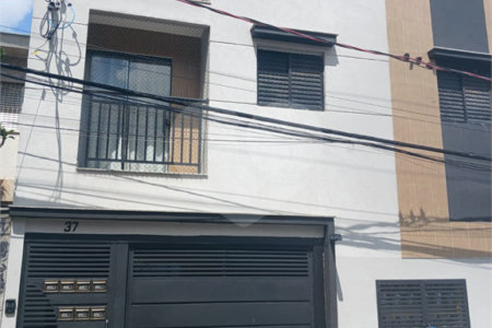 Apartamento para alugar com 2 quartos em Vila Gustavo, São Paulo, SP