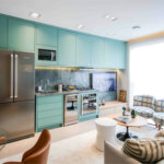 Apartamento à venda com 1 suíte em Ibirapuera, São Paulo, SP