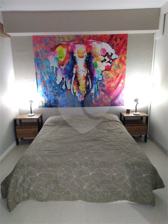 Apartamento à venda com 1 quarto em Moema, São Paulo, SP