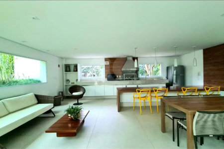 Apartamento à venda com 1 quarto em Cerqueira César, São Paulo, SP