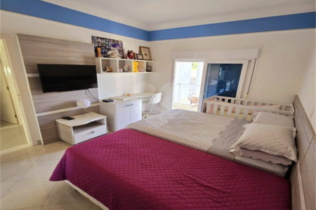 Casa à venda com 4 suítes no condomínio Jardim Residêncial da Villa Suiça, Indaiatuba - SP