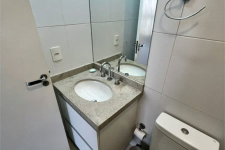 Apartamento para alugar com 1 suíte em Vila Andrade, São Paulo, SP