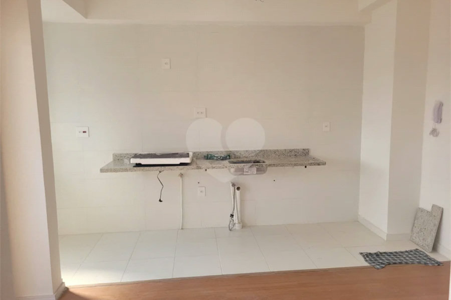Apartamento à venda com 2 quartos em Parada Inglesa, São Paulo, SP