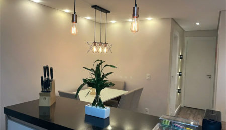 Apartamento à venda com 2 quartos, sendo 1 suíte,  em Jardim Vazani, São Paulo, SP