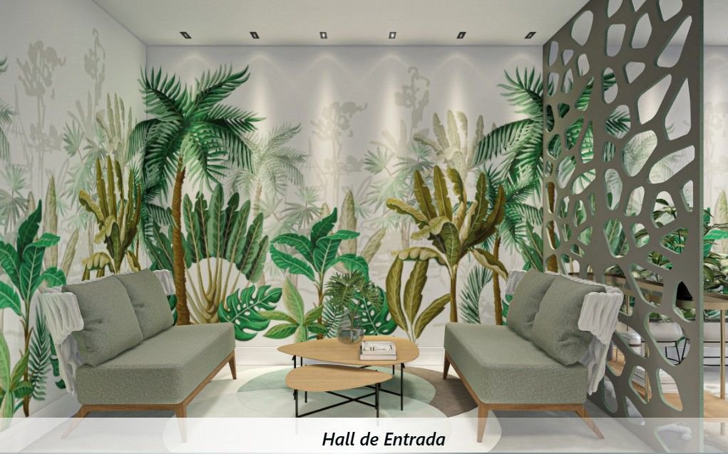 Apartamento à venda, 71 m² por R$ 827.960,32 - Campo Grande - Santos/SP