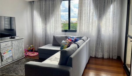 Apartamento à venda com 3 quartos, sendo 1 suíte,  em Parada Inglesa, São Paulo, SP