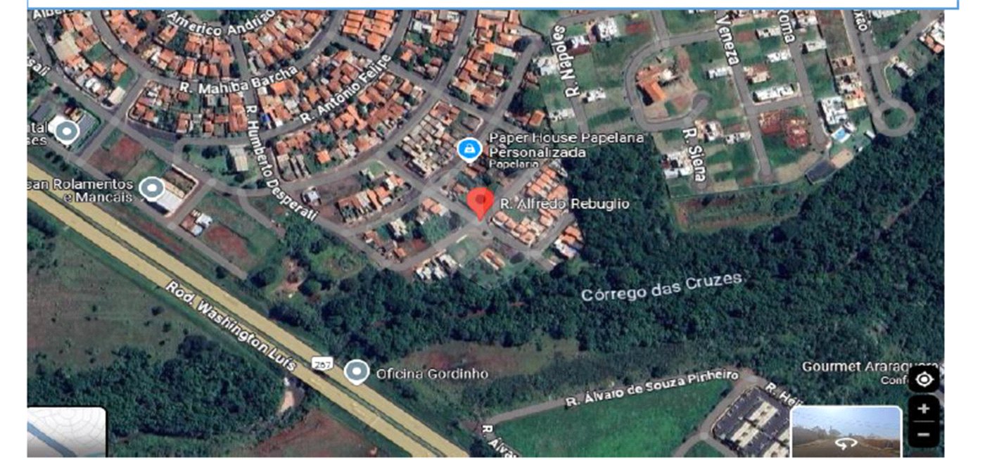 Terreno à venda em Jardim Universal, Araraquara, SP