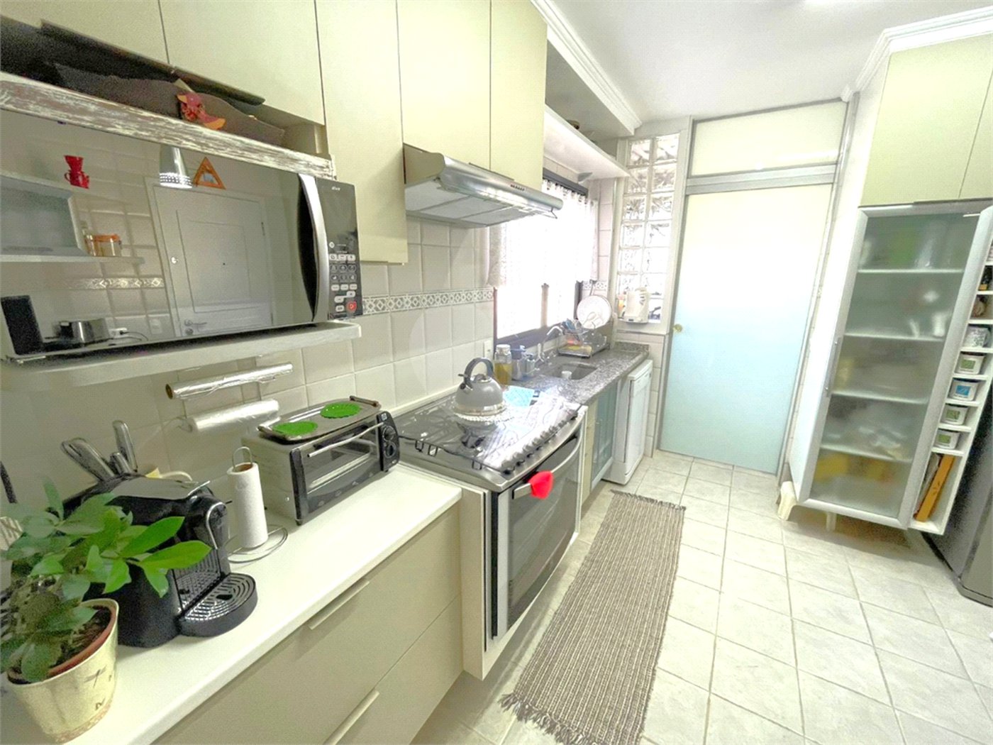 Cobertura à venda com 3 quartos, sendo 1 suíte,  em Vila Mascote, São Paulo, SP