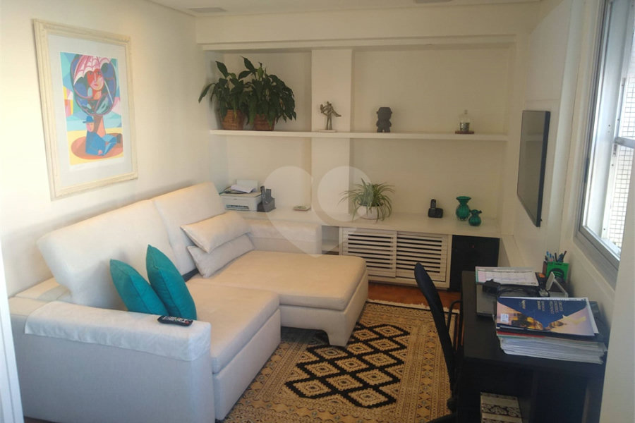 Apartamento à venda com 2 quartos, sendo 1 suíte, em Jardim América, São Paulo, SP