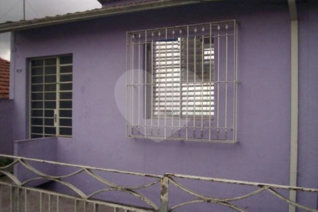Casa Térrea à venda com 3 quartos em Parque Vitória, São Paulo, SP