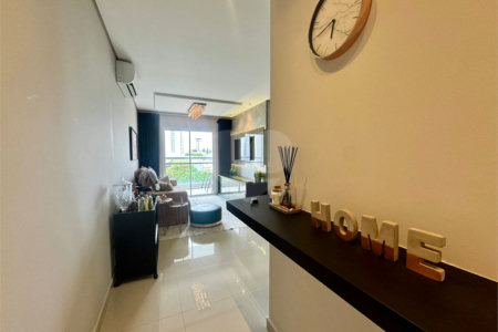 Apartamento à venda com 3 quartos, sendo 1 suíte, em Parque Campolim, Sorocaba, SP