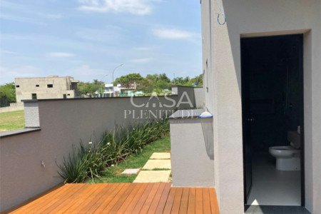 Casa em condomínio à venda com 4 suítes em Vila Martins, Itu, SP