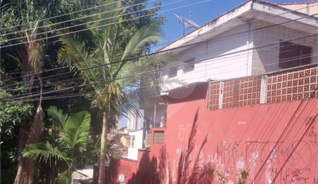 Sobrado à venda com 2 quartos em Lauzane Paulista, São Paulo, SP