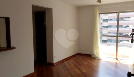 Apartamento à venda com 1 quarto em Itaim Bibi, São Paulo, SP