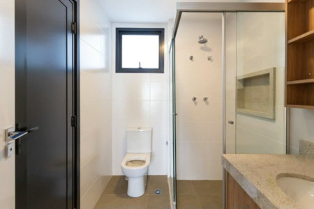Apartamento à venda com 1 suíte em Jardim das Bandeiras, São Paulo, SP