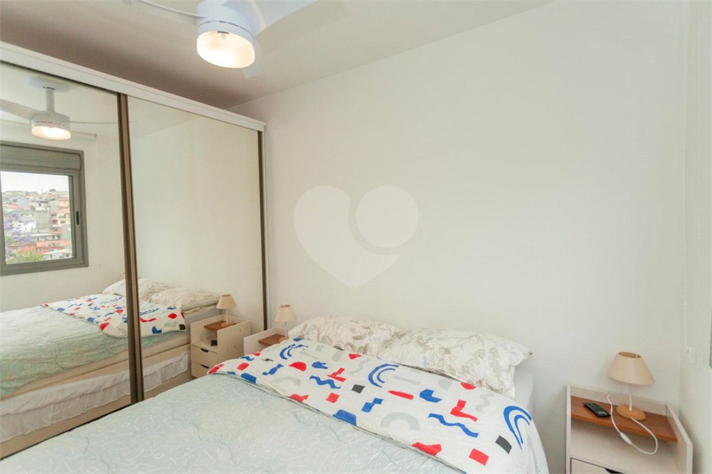 Apartamento à venda com 2 quartos em Vila Constança, São Paulo, SP