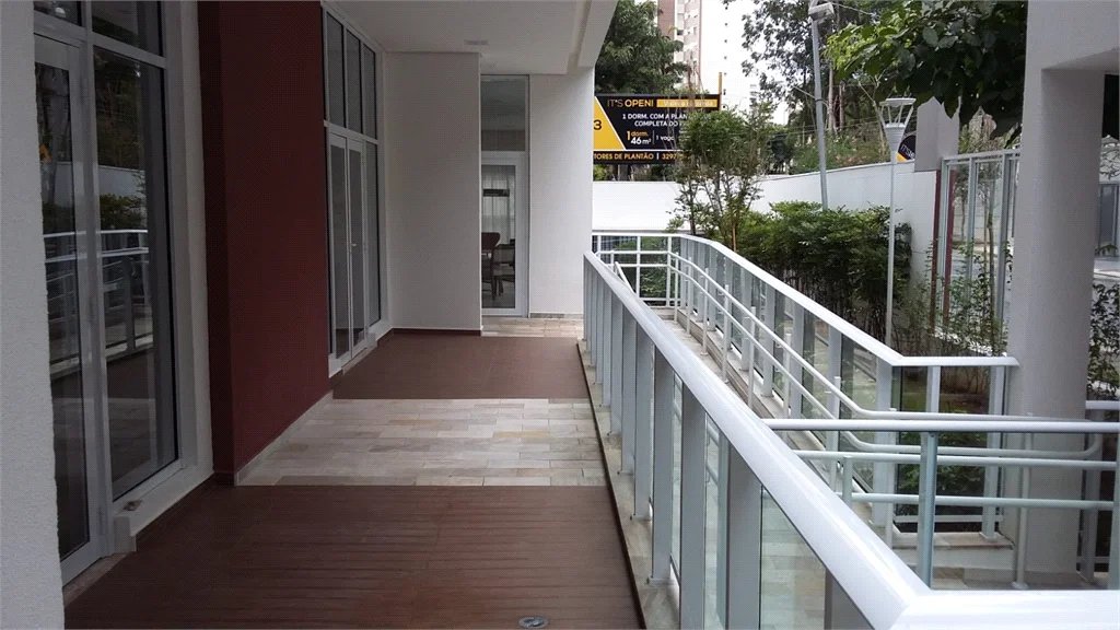 Apartamento à venda com 1 quarto em Vila Andrade, São Paulo, SP
