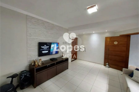 Casa à venda com 3 quartos, sendo 1 suíte,  no condomínio Loteamento Vila Branca, Jacareí - SP