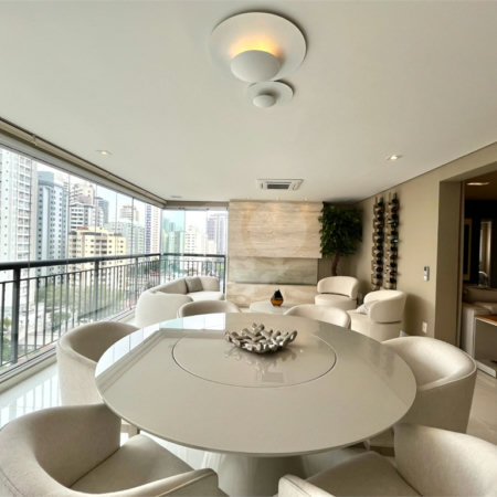 Apartamento à venda com 3 suítes em Vila Mascote, São Paulo, SP