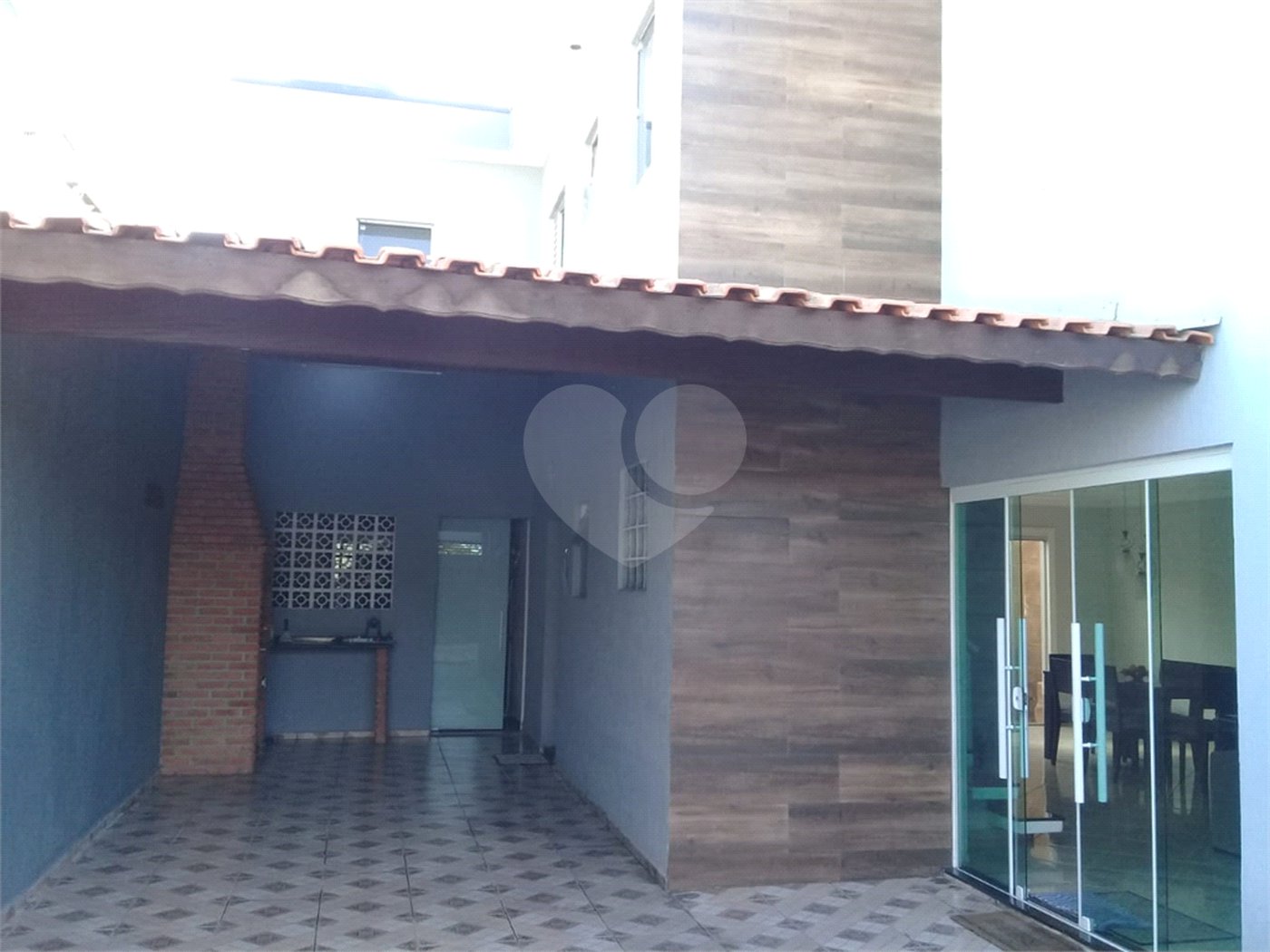 Sobrado à venda com 2 quartos, sendo 1 suíte, em Cidade Boa Vista, Suzano, SP