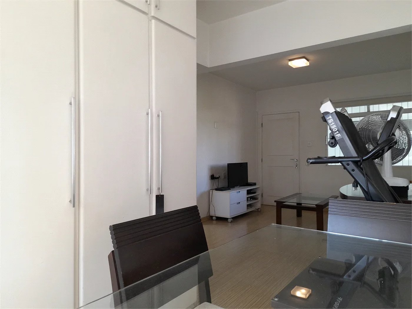 Apartamento à venda com 1 quarto em Água Branca, São Paulo, SP