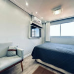 Apartamento à venda com 2 quartos, sendo 1 suíte, em Santo Amaro, São Paulo, SP