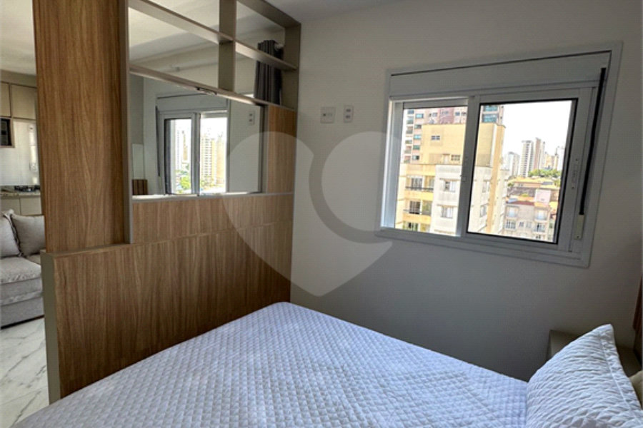 Apartamento para alugar com 1 quarto em Santana, São Paulo, SP