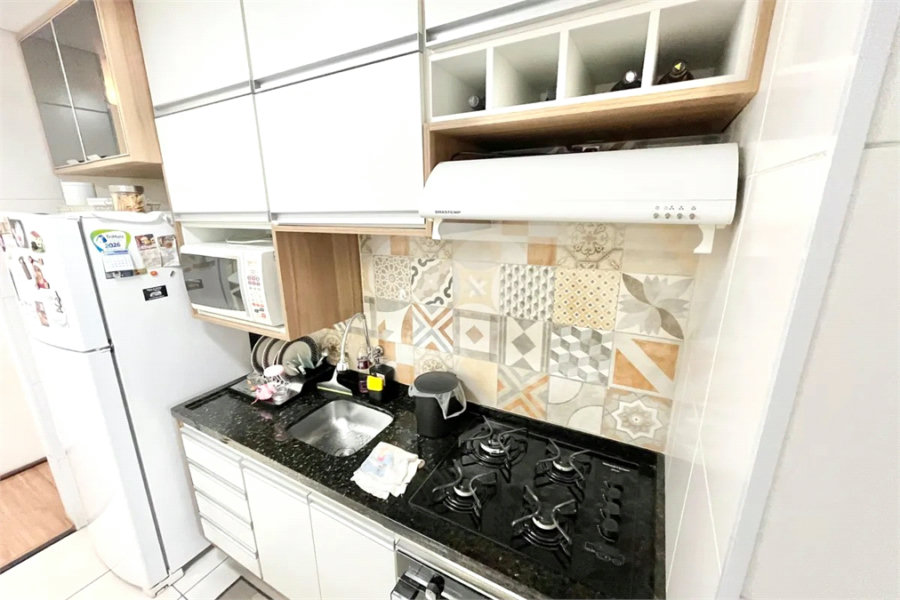 Apartamento à venda com 2 quartos em Casa Verde, São Paulo, SP