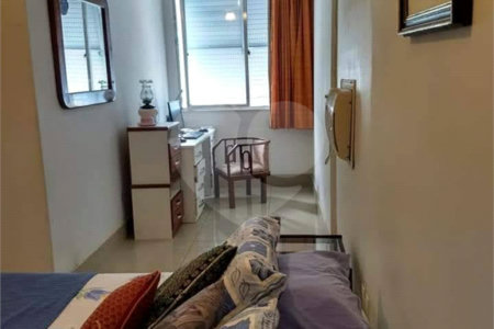 Apartamento à venda com 2 quartos, sendo 1 suíte, em Copacabana, Rio de Janeiro, RJ